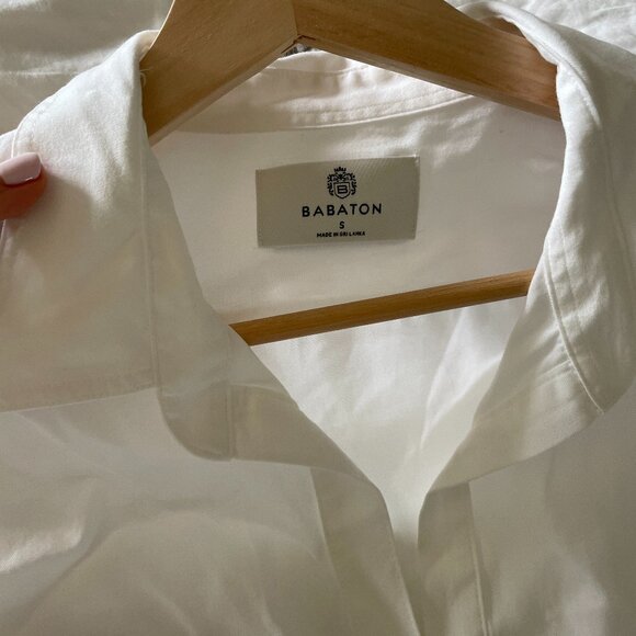 Babaton Button Up - Picture 1 of 3